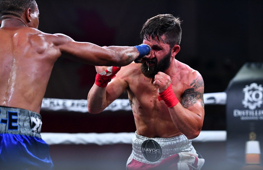 bare knuckle boxing live stream free